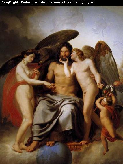 PALAGI, Pelagio The Nuptials of Cupid and Psyche